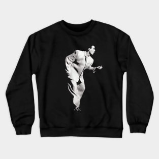 David Byrne Big Suit Crewneck Sweatshirt